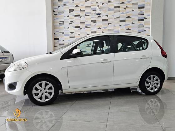 FIAT PALIO 1.0 MPI ATTRACTIVE 8V FLEX 4P MANUAL